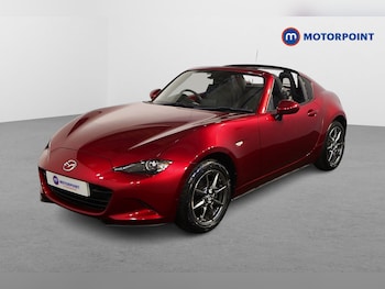 Used Mazda MX-5 2021 for sale - 78081948: Photo
