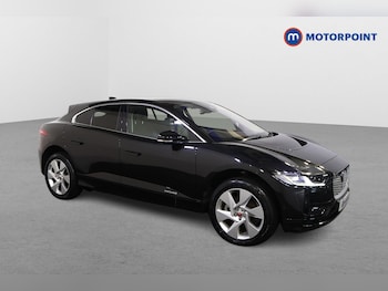 Used Jaguar I-Pace 2021 for sale - 77493621: Photo