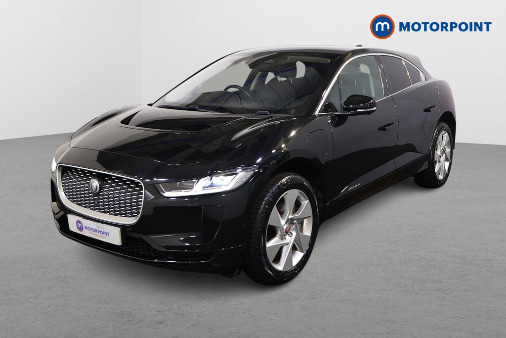 Used Jaguar I-Pace 2021 for sale - 77493621: Photo 3