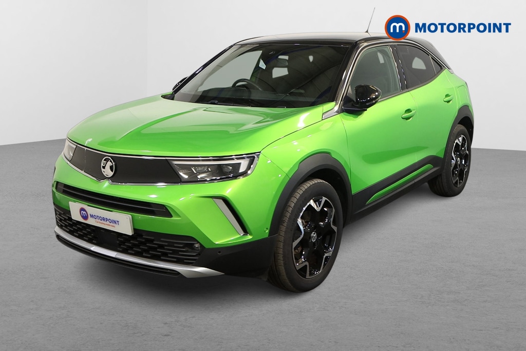 Used Vauxhall Mokka for sale - 78162859: Photo 3