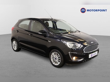 2019 - 1.2 85 Zetec 5dr