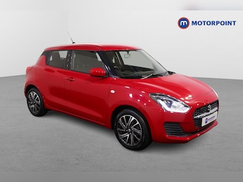 2021 - 1.2 Dualjet 83 12V Hybrid SZ-L 5dr