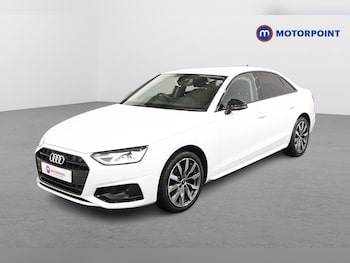 Used Audi A4 2022 for sale - 75749433: Photo