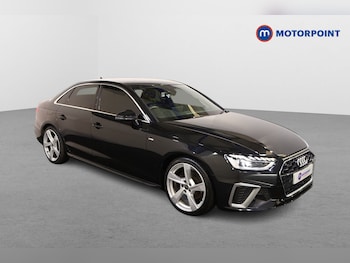 2023 - 35 TFSI S Line 4dr S Tronic
