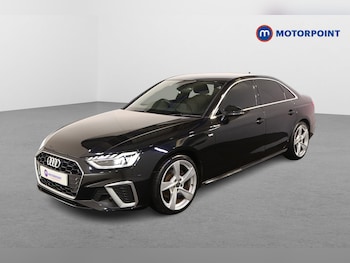 Used Audi A4 2023 for sale - 76845611: Photo