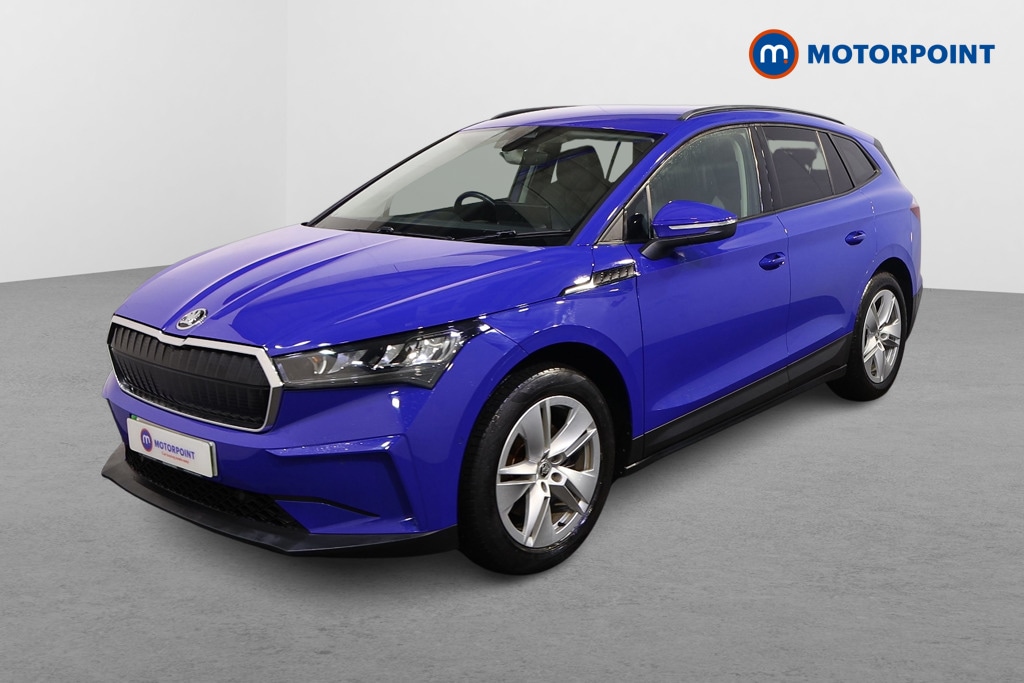 Used Skoda Enyaq 2022 for sale - 77211146: Photo 3