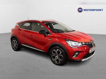 Used Renault Captur 2022 for sale - 78287131: Photo