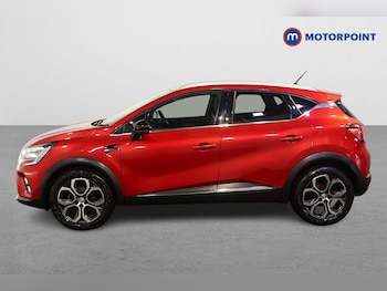 Used Renault Captur 2022 for sale - 78287131: Photo