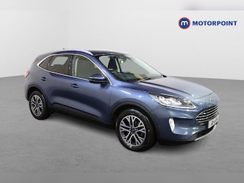 Used Ford Kuga 2020 for sale - 75932242: Photo