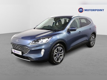Used Ford Kuga 2020 for sale - 75932242: Photo