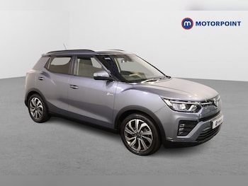 Used Ssangyong Tivoli  for sale - 75967747: Photo