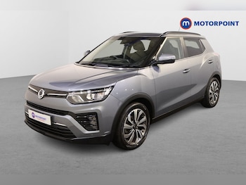 Used Ssangyong Tivoli  for sale - 75967747: Photo