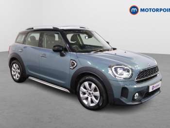 2021 - 2.0 Cooper S Classic 5dr Auto