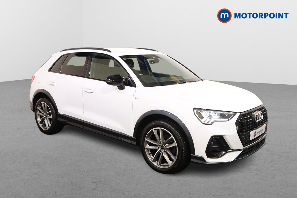 Used Audi Q3 2022 for sale - 76819405: Photo 1