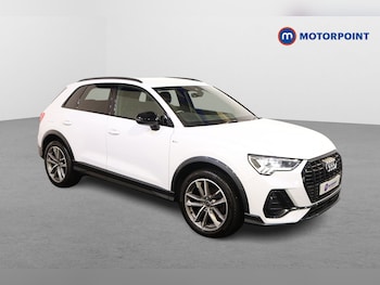 2022 - 35 TFSI Black Edition 5dr S Tronic