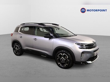 Used Citroen C5 Aircross 2023 for sale - 77653900: Photo