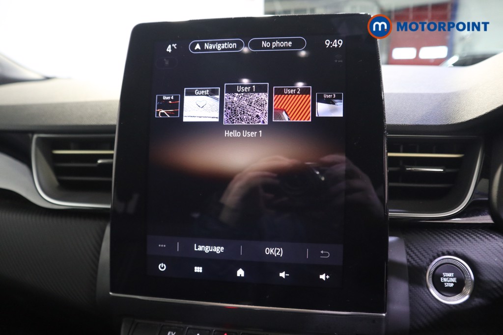 Used Renault Captur 2023 for sale - 76710422: Photo 10