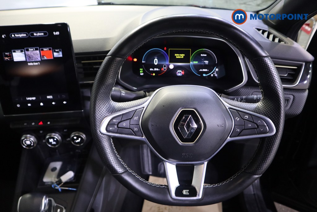 Used Renault Captur 2023 for sale - 76710422: Photo 11