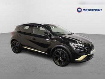 Used Renault Captur 2023 for sale - 76710422: Photo