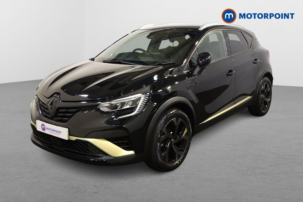 Used Renault Captur 2023 for sale - 76710422: Photo 3