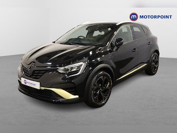 Used Renault Captur 2023 for sale - 76710422: Photo