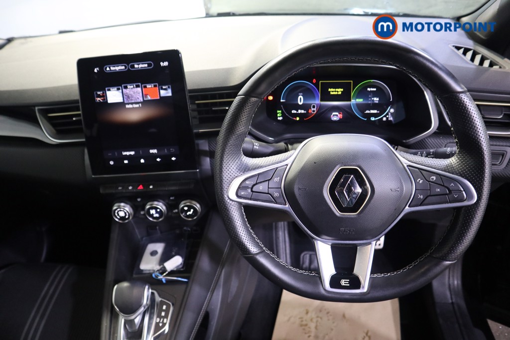 Used Renault Captur 2023 for sale - 76710422: Photo 9