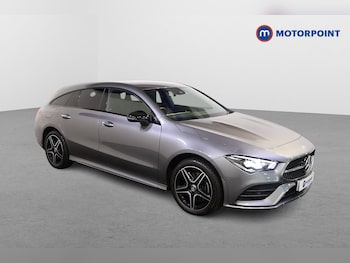 2023 - CLA 250e AMG Line Premium 5dr Tip Auto
