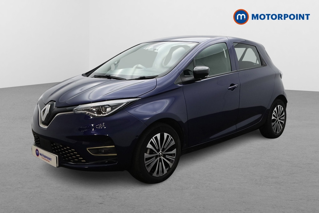 Used Renault Zoe 2022 for sale - 77354683: Photo 3