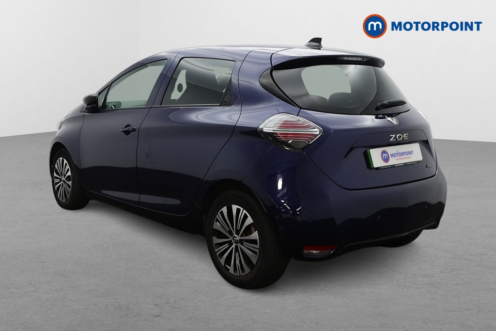 Used Renault Zoe 2022 for sale - 77354683: Photo 5
