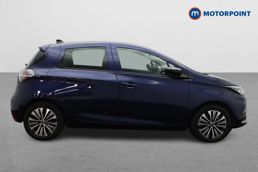 Used Renault Zoe 2022 for sale - 77354683: Photo 8
