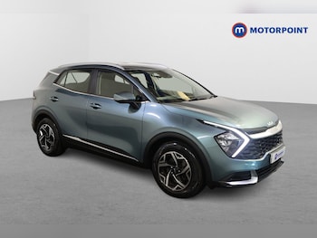 Used Kia Sportage 2022 for sale - 78001370: Photo