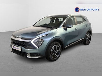 Used Kia Sportage 2022 for sale - 78001370: Photo