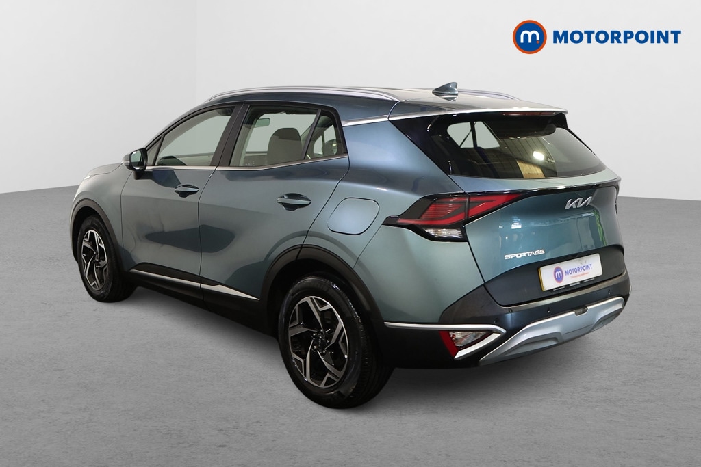 Used Kia Sportage 2022 for sale - 78001370: Photo 5