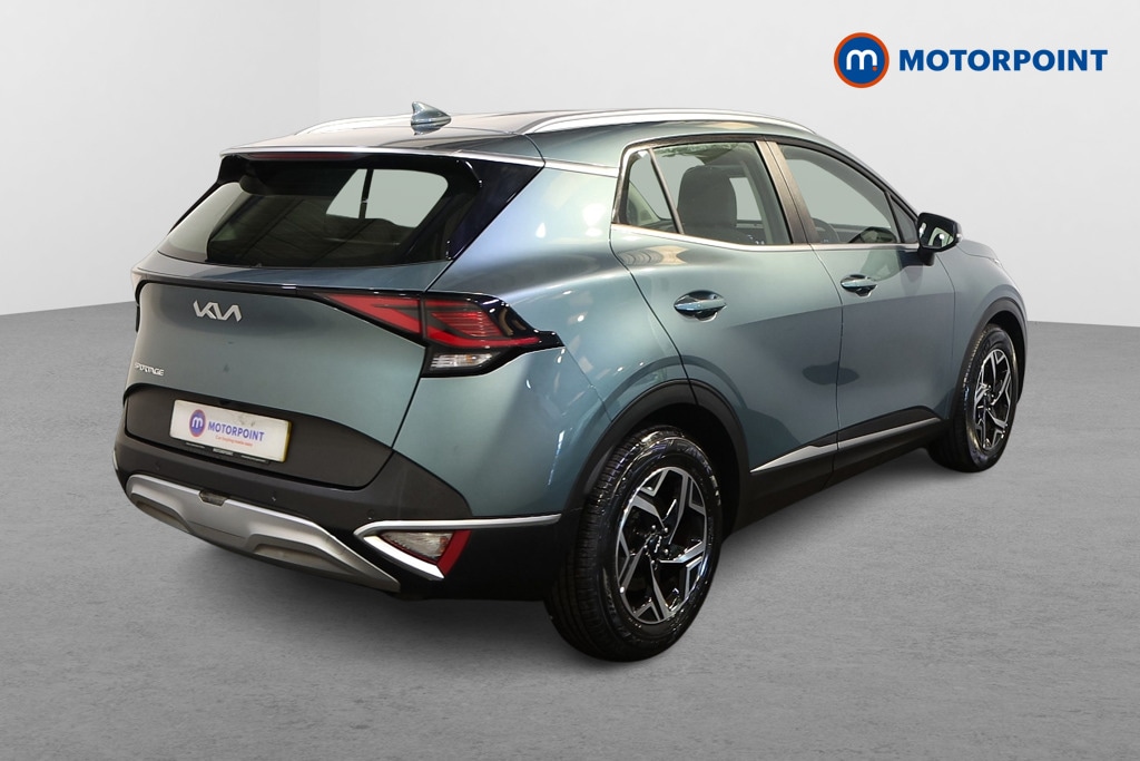 Used Kia Sportage 2022 for sale - 78001370: Photo 7