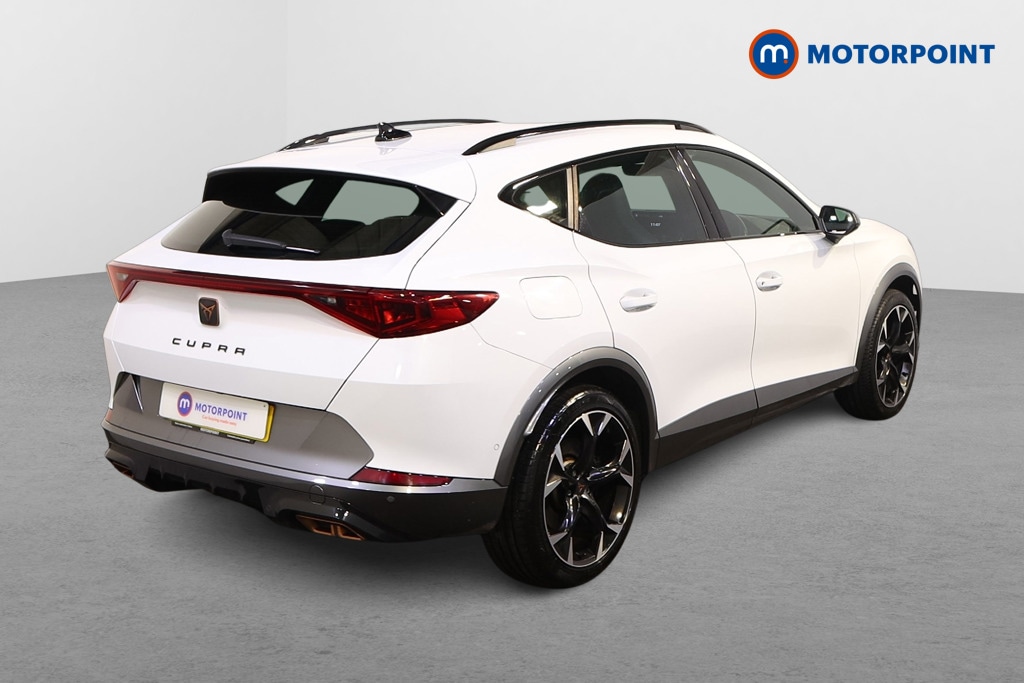 Used Cupra Formentor 2022 for sale - 77650718: Photo 7