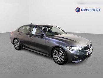 Used BMW 3 Series 2021 for sale - 77607780: Photo