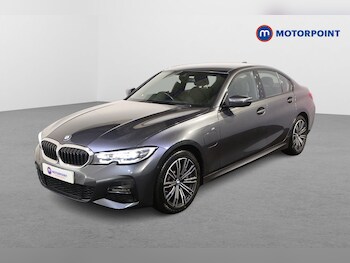 Used BMW 3 Series 2021 for sale - 77607780: Photo