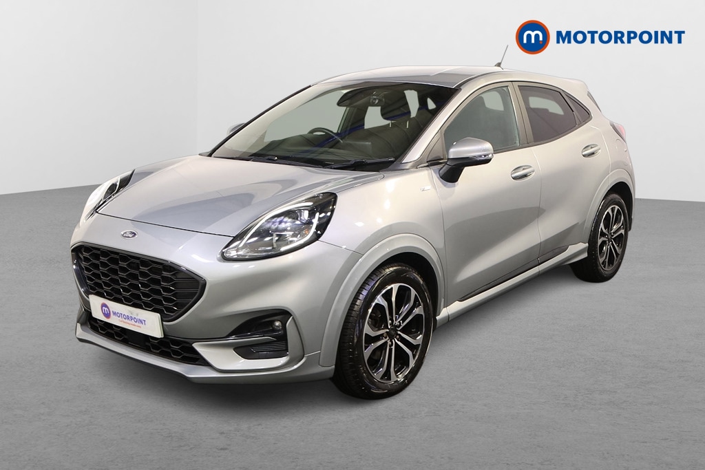 Used Ford Puma 2021 for sale - 76494747: Photo 3