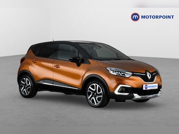 Used Renault Captur 2018 for sale - 78774358: Photo