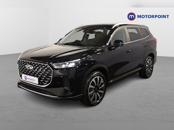 Used Chery Tiggo 8 undefined for sale - 77741278: Photo