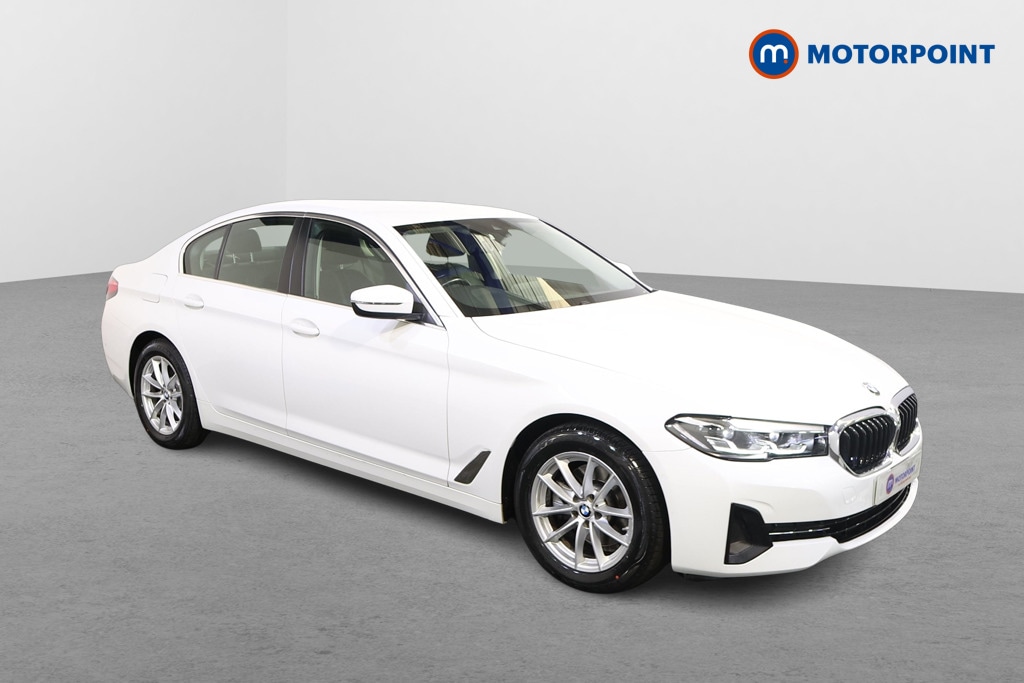 Used BMW 5 Series 2021 for sale - 76184626: Photo 1