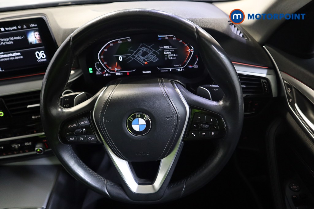 Used BMW 5 Series 2021 for sale - 76184626: Photo 10