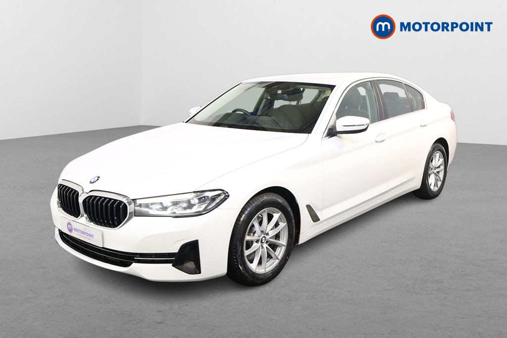 Used BMW 5 Series 2021 for sale - 76184626: Photo 3