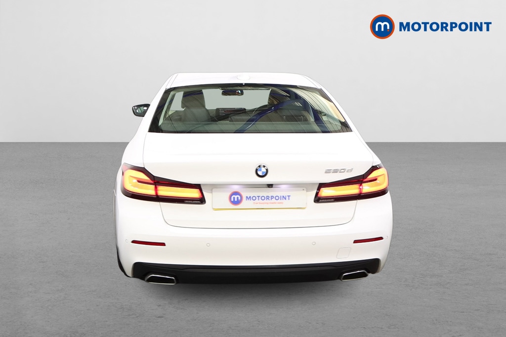Used BMW 5 Series 2021 for sale - 76184626: Photo 6