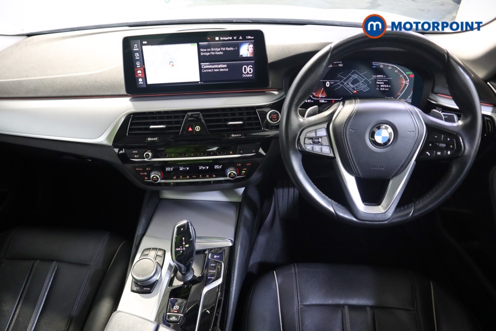 Used BMW 5 Series 2021 for sale - 76184626: Photo 9