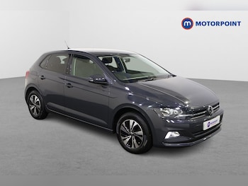Used Volkswagen Polo 2021 for sale - 76859528: Photo