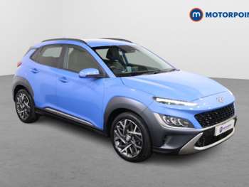 2022 - 1.6 GDi Hybrid Ultimate 5dr DCT