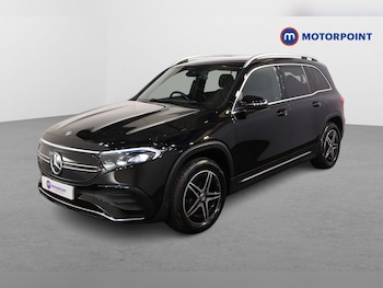 Used Mercedes-Benz EQB 2024 for sale - 77367967: Photo