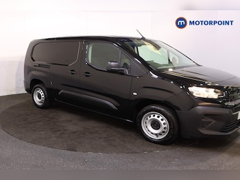 Used Peugeot Partner 2024 for sale - 75630085: Photo