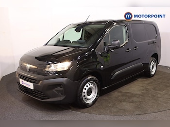 Used Peugeot Partner 2024 for sale - 75630085: Photo